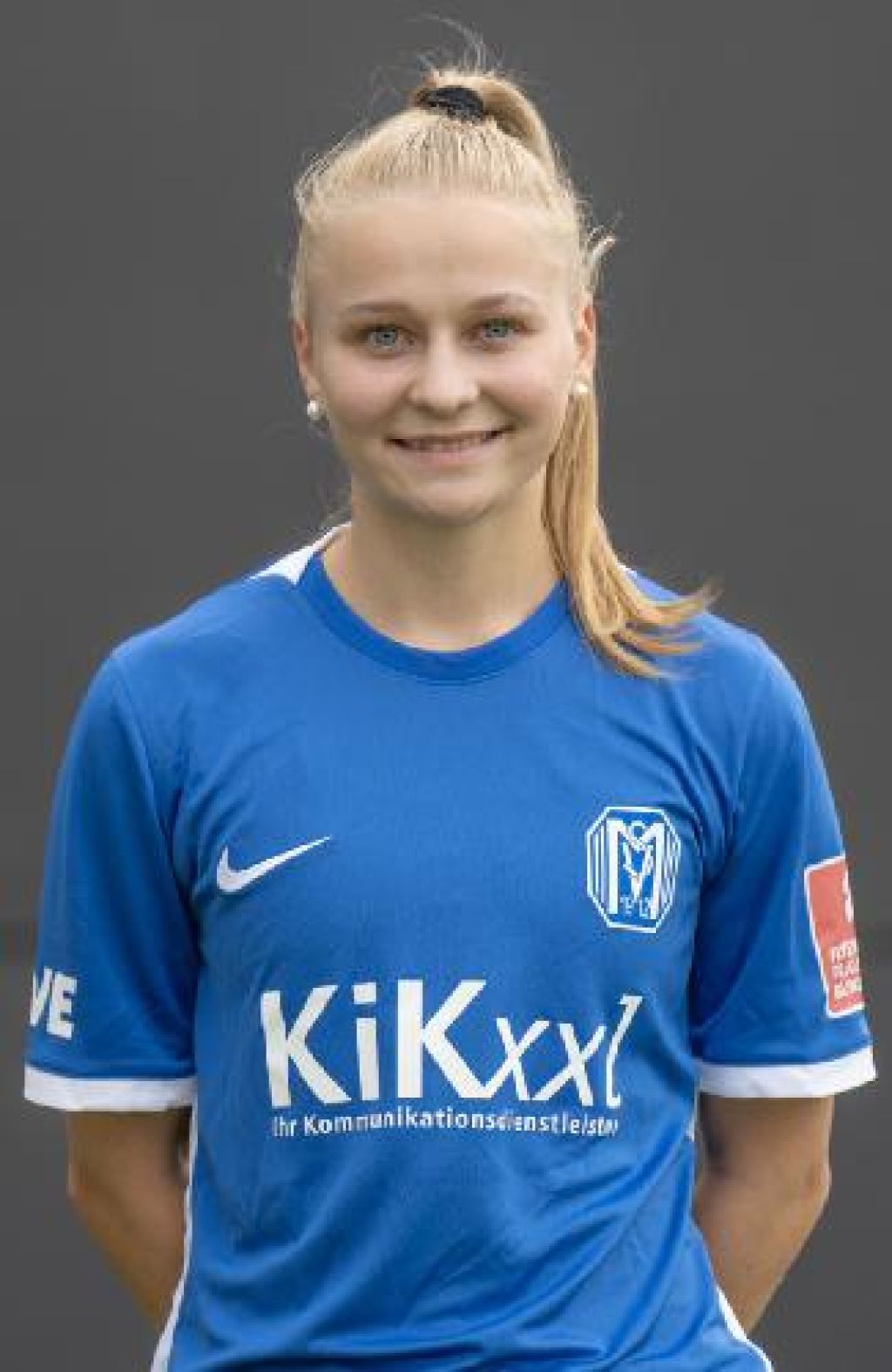 Profilbild von Isabella Jaron