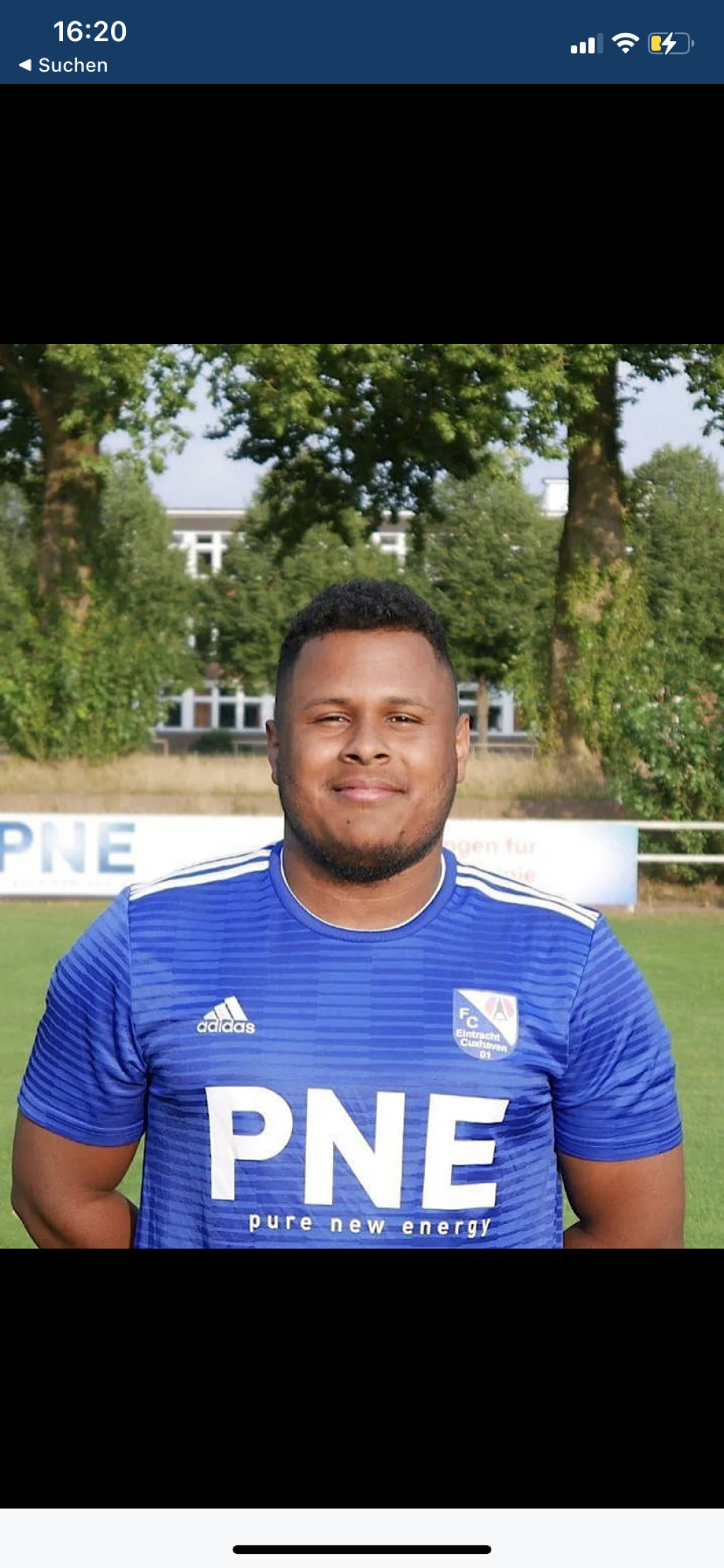 Profilbild von Vinicius