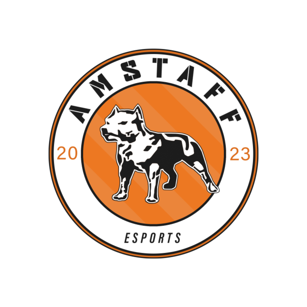 Wappen vom Team Amstaff Esports I