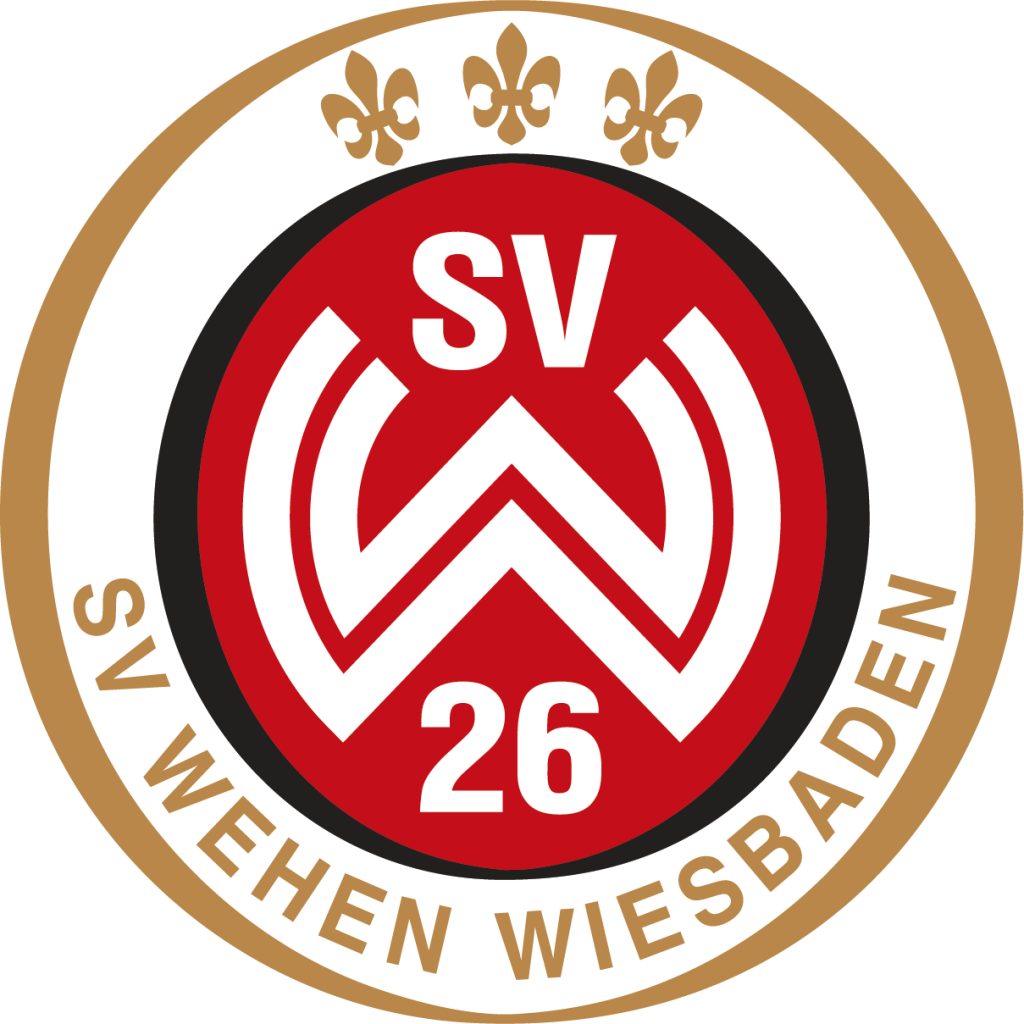Wappen vom Team SV Wehen 1926 Wiesbaden
