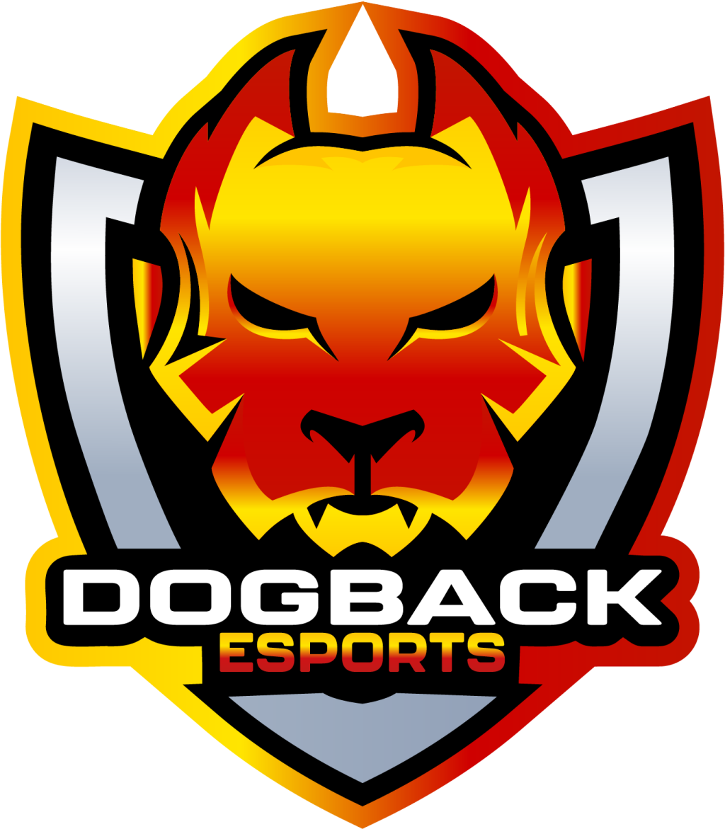Wappen vom Team Dogback eSports e.V.