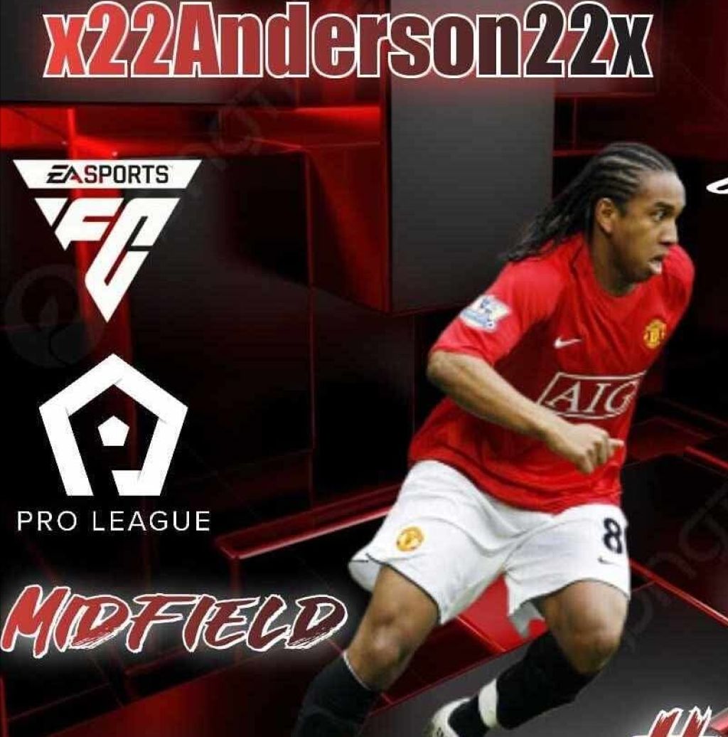 Profilbild von Anderson