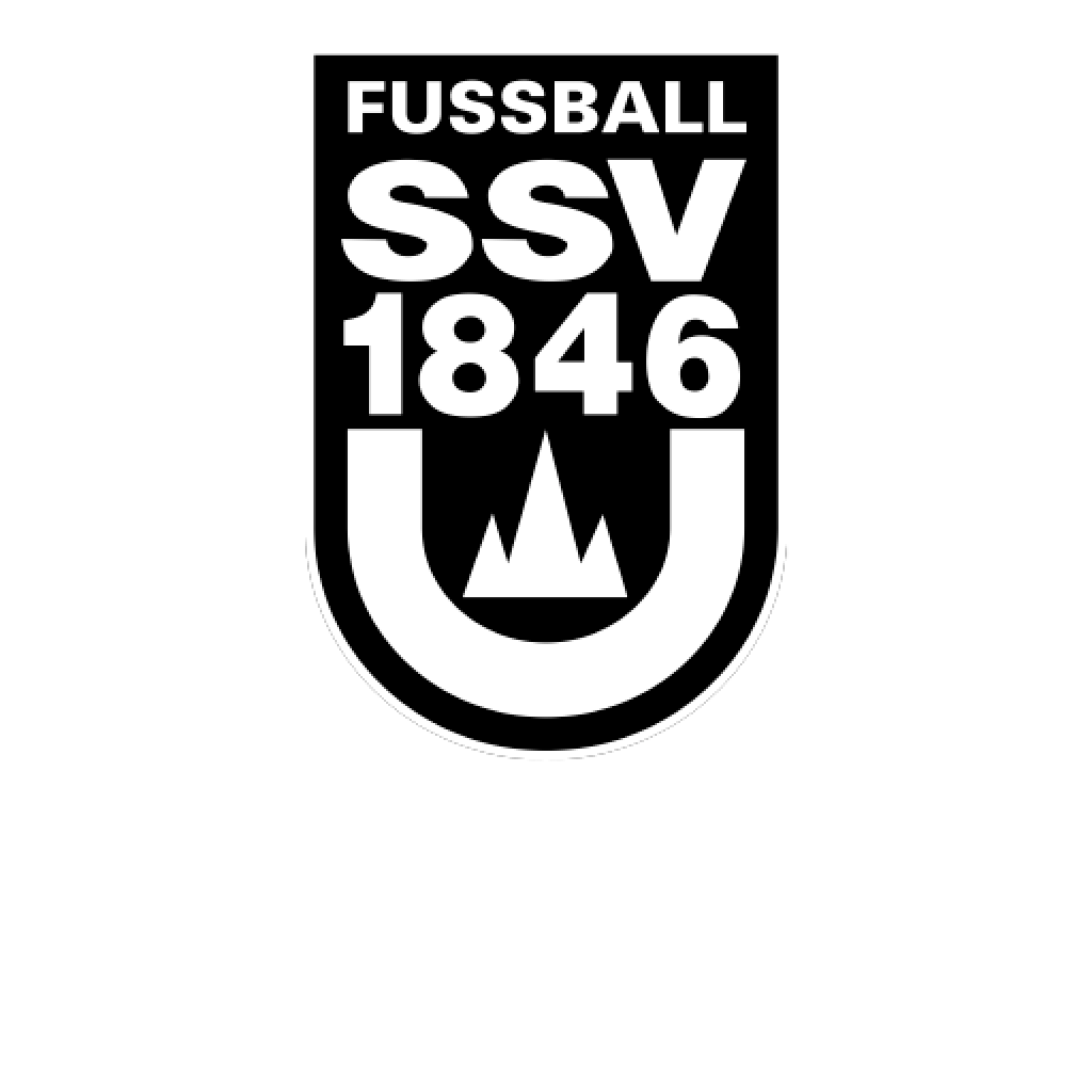 Wappen vom Team SSV Ulm 1846 Fussball