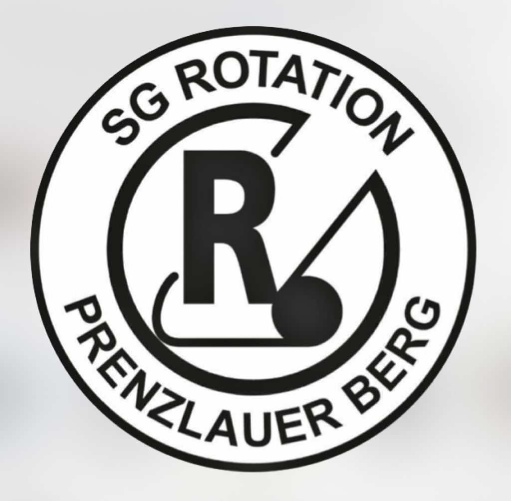 Wappen vom Team SG Rotation Prenzlauer Berg