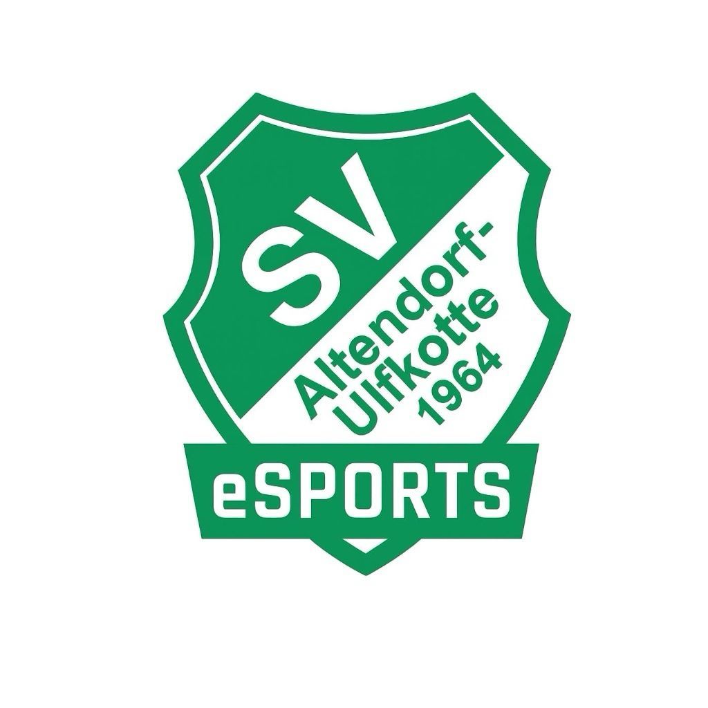 Wappen vom Team SV Altendorf-Ulfkotte 1964 eSports