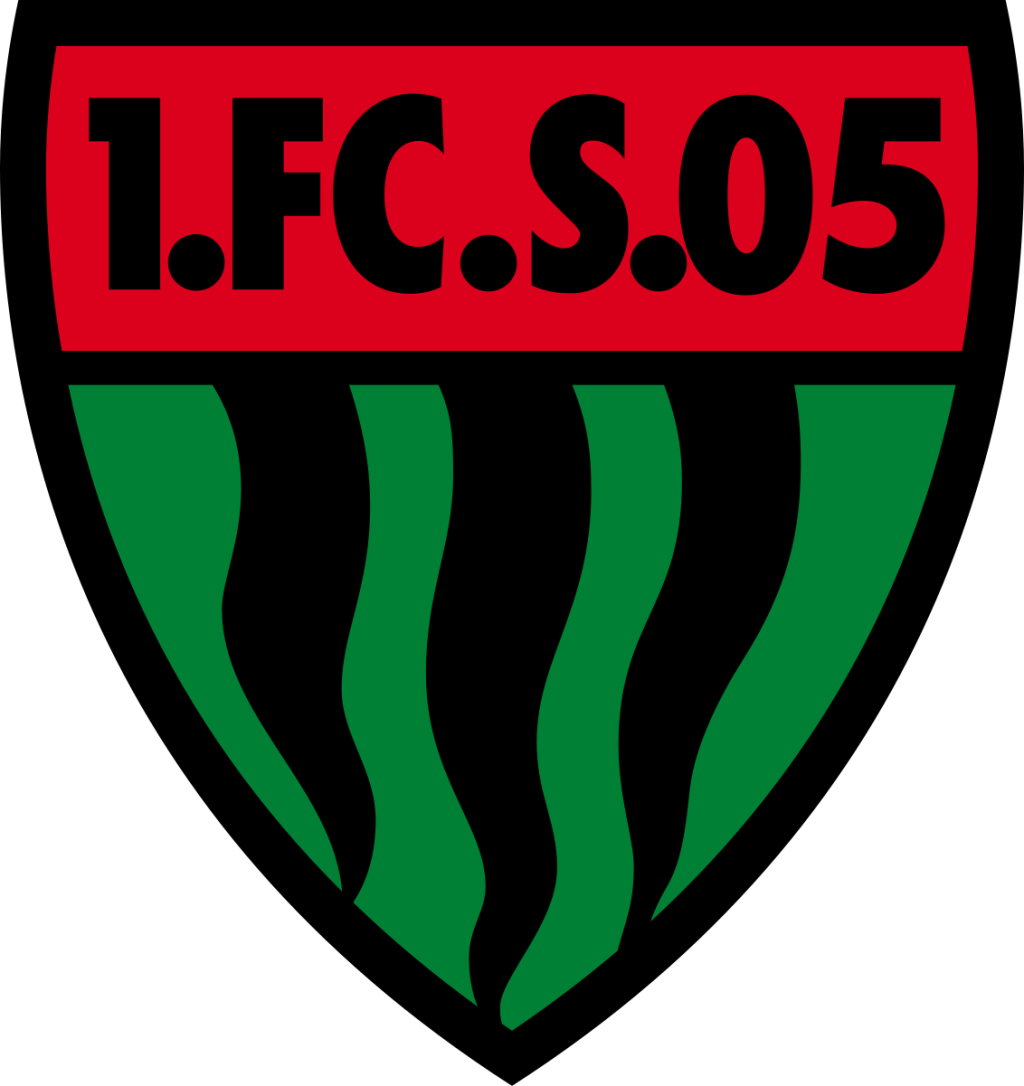 Wappen vom Team 1. FC Schweinfurt 05