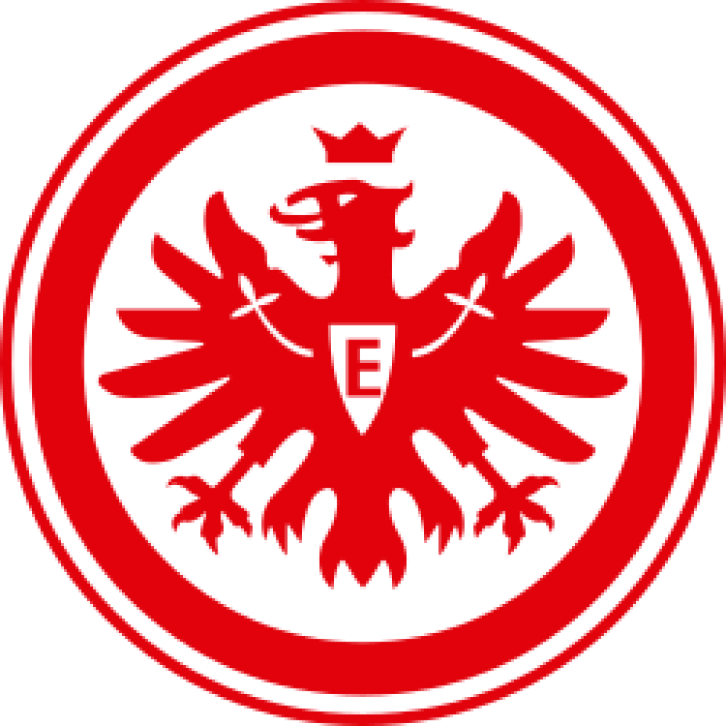 Wappen vom Team Eintracht Frankfurt Talent Team