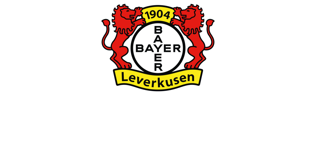 Wappen vom Team Bayer 04 Leverkusen